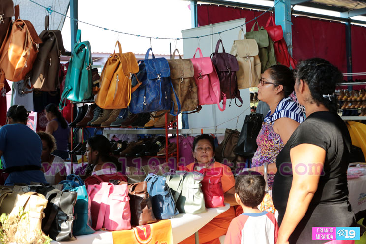 Feria de Textiles e Hilados